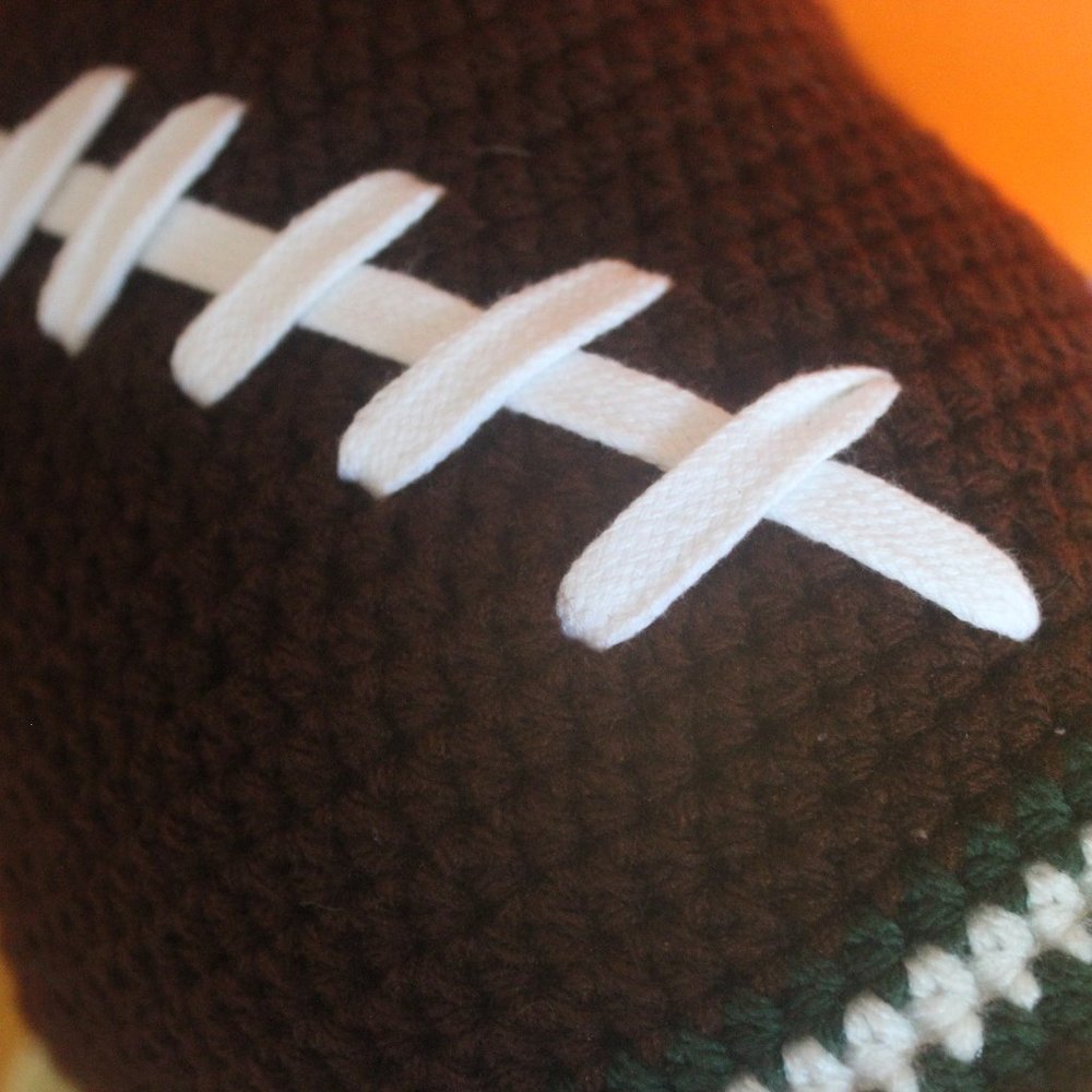 Football Toque - Picture 2 of 5
